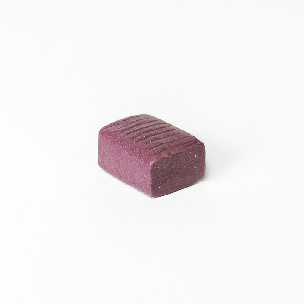 Celebrate Bariatric calcium chews grape flavor close-up highlighting sugar-free formula