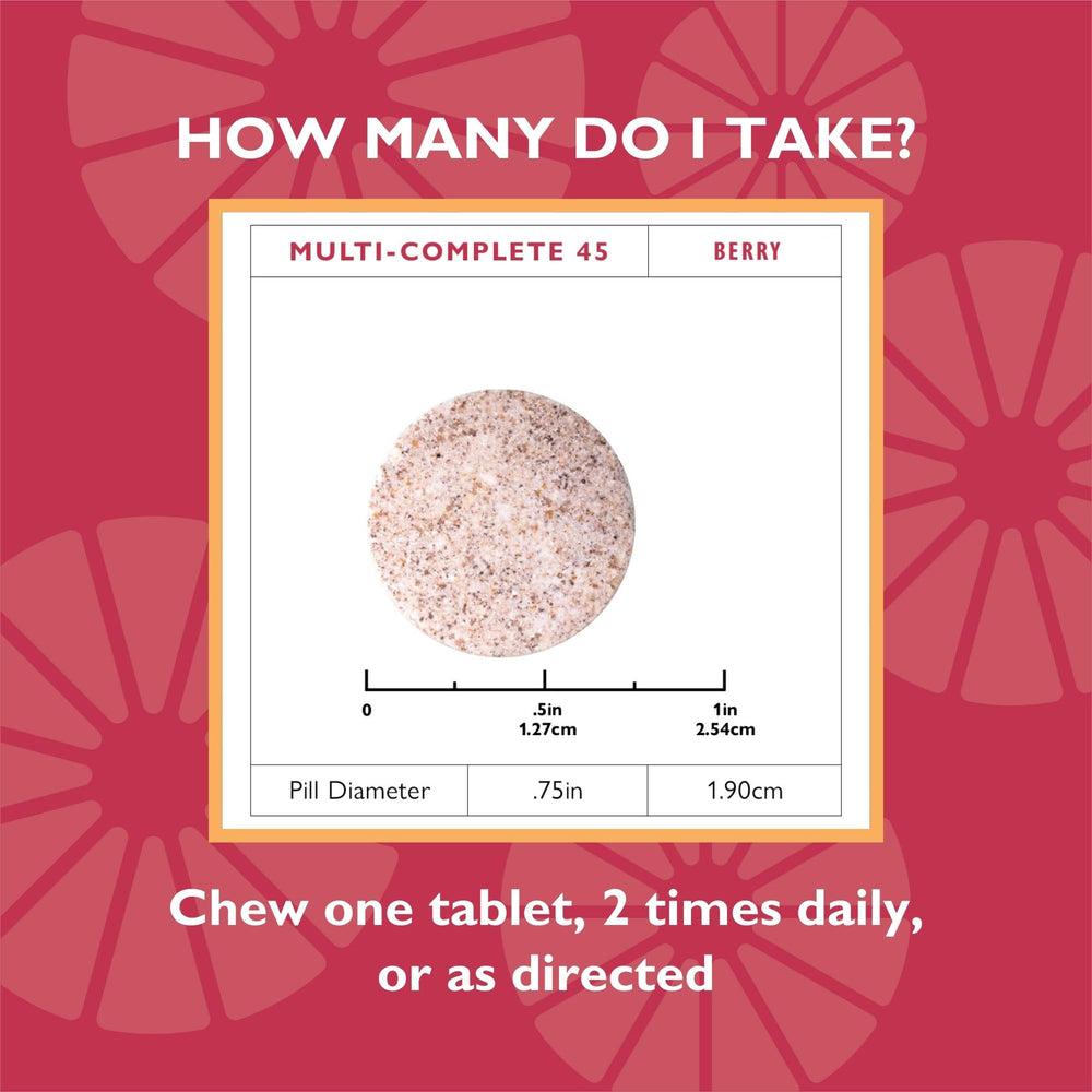 Celebrate Bariatric Multi-Complete with ASMBS friendly label conveys trusted gluten-free nutrition