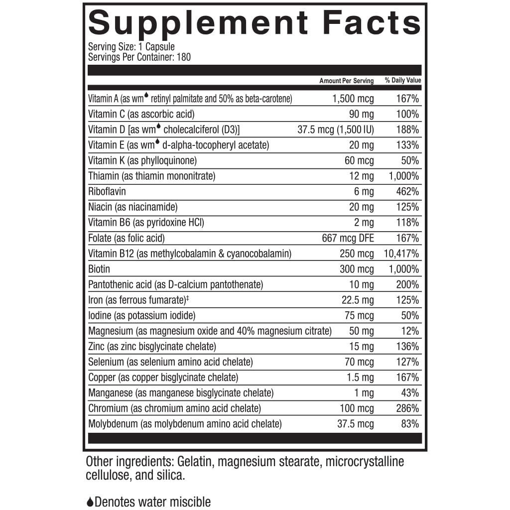Celebrate ASMBS-aligned gluten-free sugar-free formula made in the USA