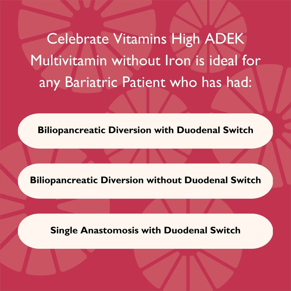 Celebrate Vitamins Multi ADEK daily-use routine promoting consistent supplementation