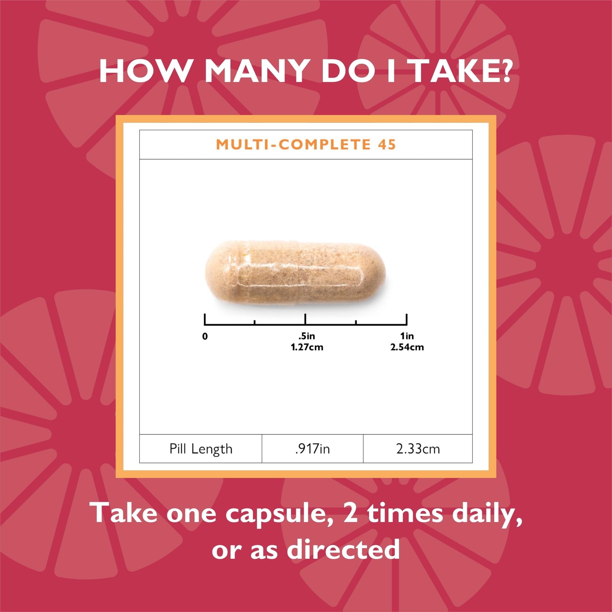 Celebrate Vitamins Multi-Complete iron 45 mg close-up highlights high-dose iron support