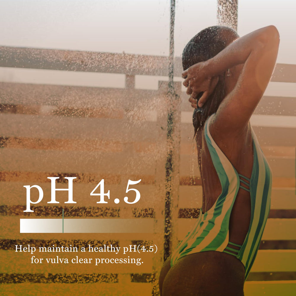 Celéme pH-balanced formula image supports a healthy intimate environment.