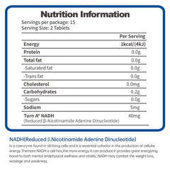 CELFULL NADH four-layer coating illustration highlights improved absorption and delivery