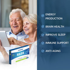 CELFULL NADH label confirms Health Canada NPN authorization