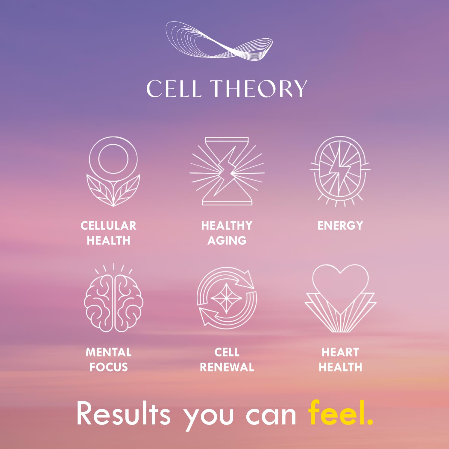 Cell Theory NAD Plus manufacturing facility seal highlights USA GMP quality