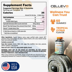Cellev8 SlimCell soft chew texture close-up