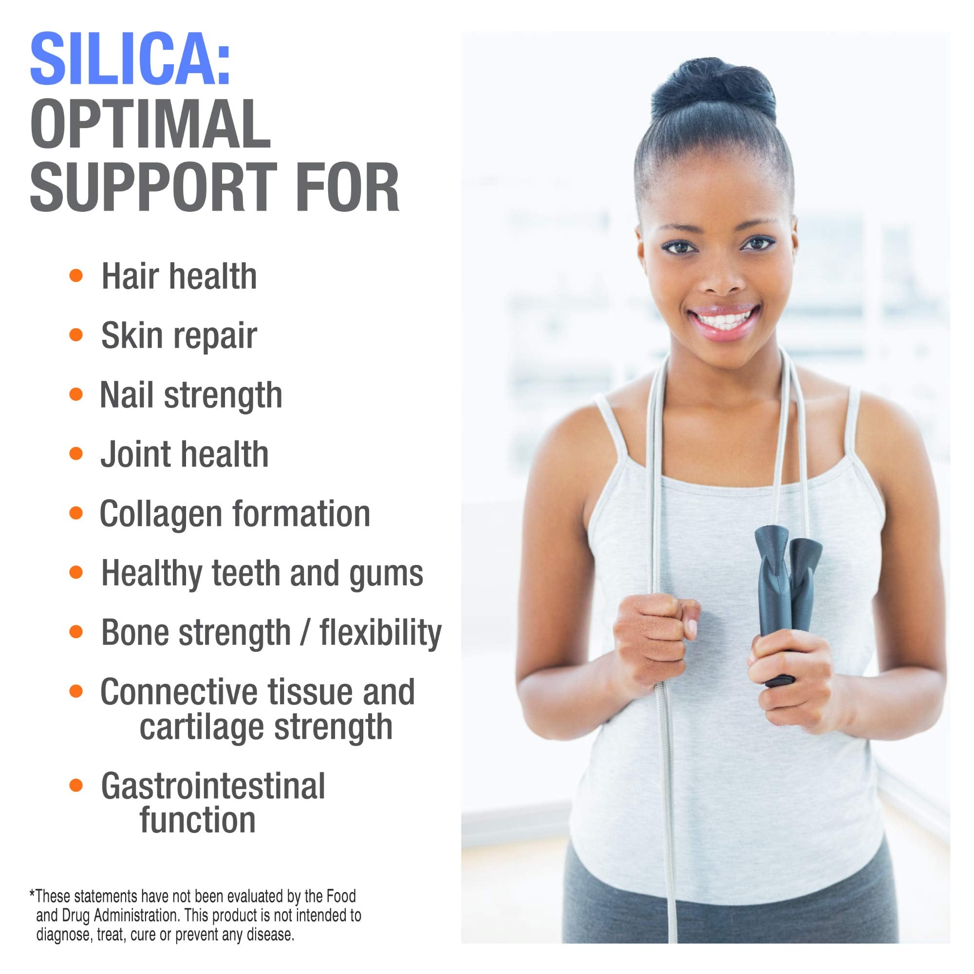 Three-bottle Cellfood Essential Silica pack ready for long-term use