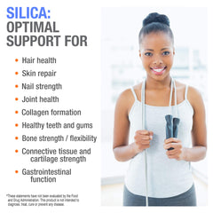 Three-bottle Cellfood Essential Silica pack ready for long-term use