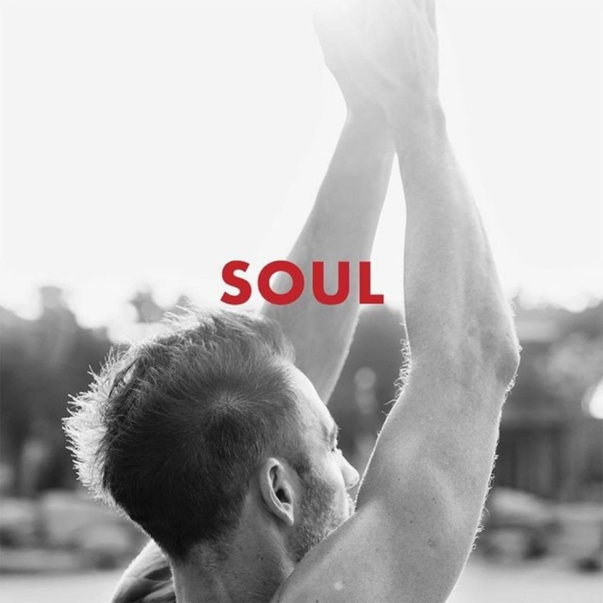 Lifestyle shot of an active person using Cellion CE3 for focus and energy.
