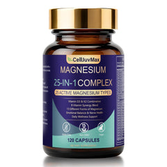 Daily-use illustration demonstrates simple, consistent magnesium supplementation in daily life.