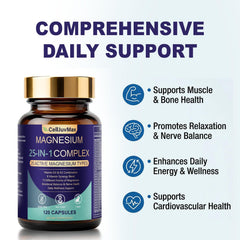 Product label detail for CellJuvMax emphasizes vegan capsules and 700 mg per serving.
