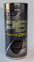 PrimaVie Shilajit closeup on the ingredient label of the product.