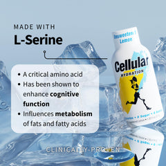 Cellular Hydration on-the-go use during a workout session