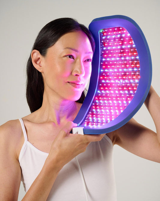 Celluma Nova 236 LEDs provide broad coverage for versatile treatments.