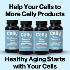 Celly NAD Booster practical-use scene suggesting energy support during busy days