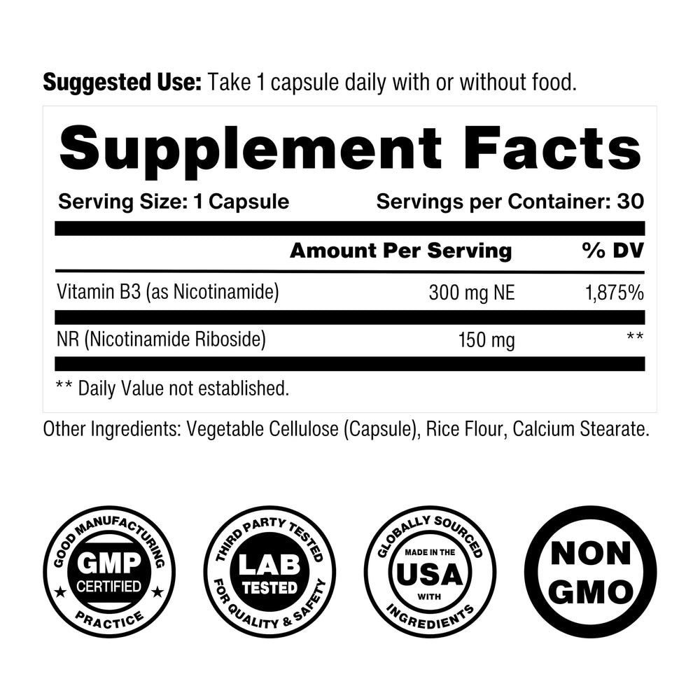Celly NAD Booster serving scoop illustrating convenient daily dosage