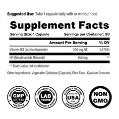 Celly NAD Booster serving scoop illustrating convenient daily dosage
