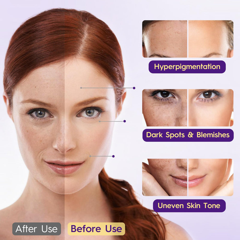 Cenffitio Glutathione packaging exudes premium quality and skin radiance appeal.