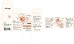 Cenffitio liposomal absorption illustration highlights improved delivery