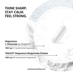 Centenarius Dual Mag Power at bedside suggesting restful sleep and relaxation.