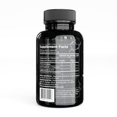 Centenarius Nutrition night-time concept with capsules