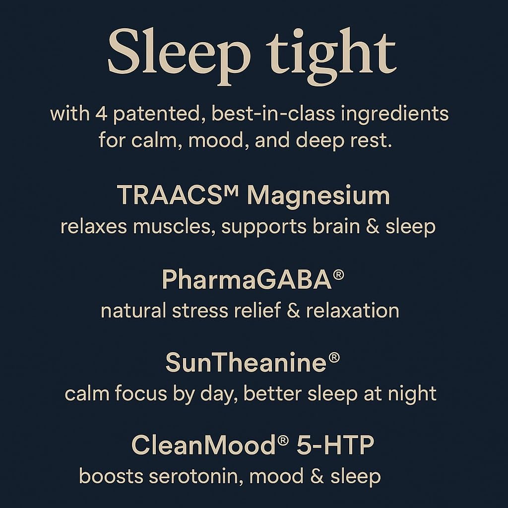 Centenarius Sleep + Mood dispensing pour for easy nightly use