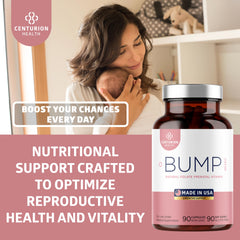 Centurion Labs Bump Mini packaging open for quick daily use.