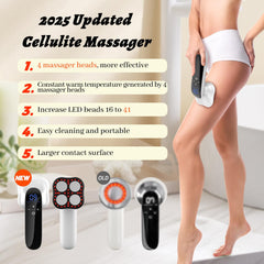 CENXIGO cellulite remover for legs—targeted massage for smoother skin