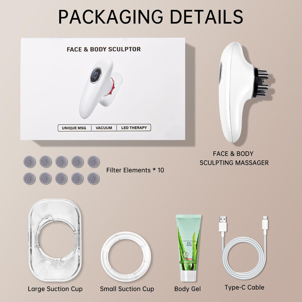 CENXIGO compact massager makes a thoughtful wellness gift.