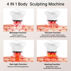 CENXIGO red light therapy supports skin vitality and collagen-friendly warmth.