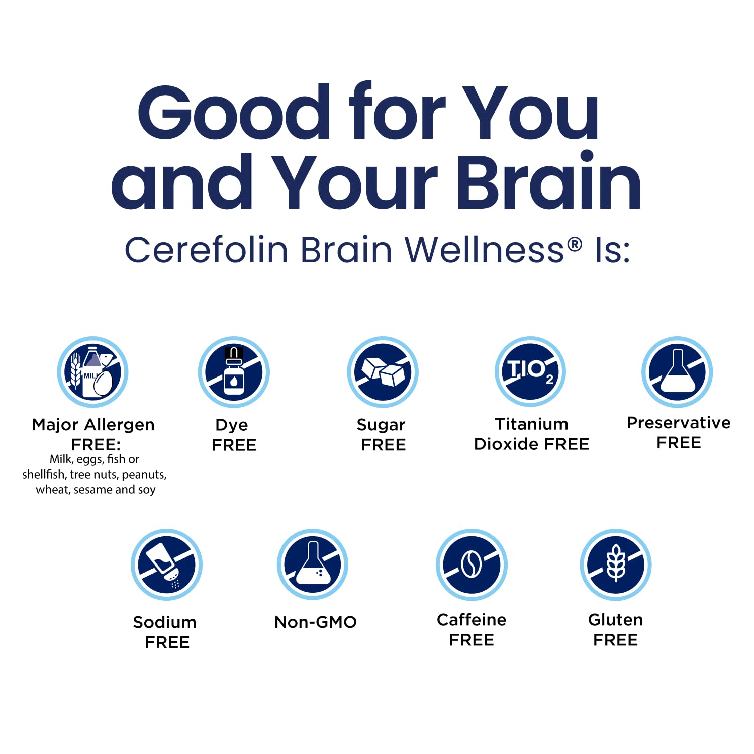 Cerefolin neurologist-recommendation image signals professional endorsement for cognitive wellness.