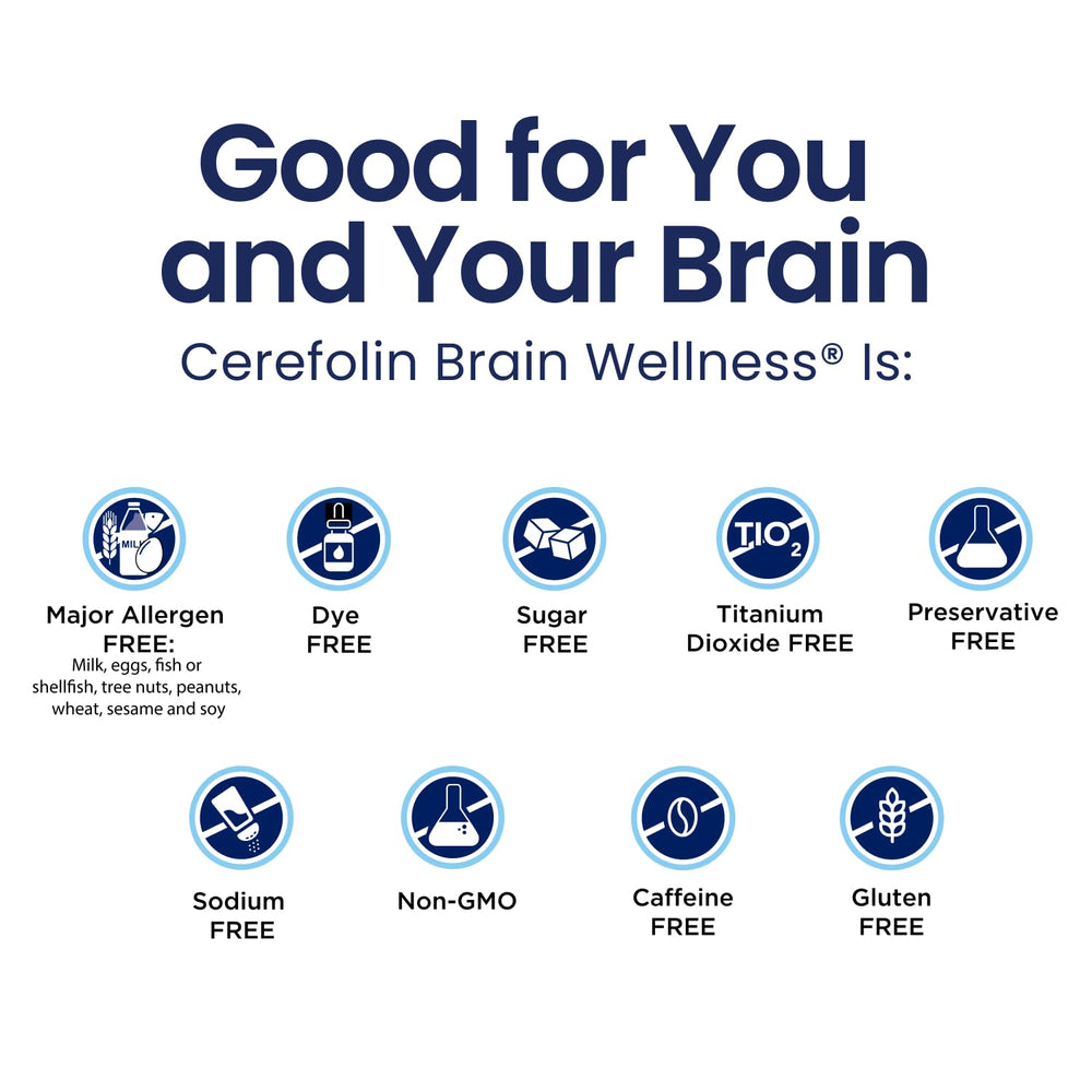 Cerefolin neurologist-recommendation image signals professional endorsement for cognitive wellness.