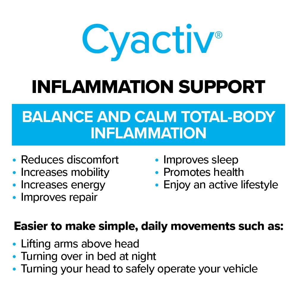 Cerule Cyactiv lifestyle image suggesting recovery and sustained energy.