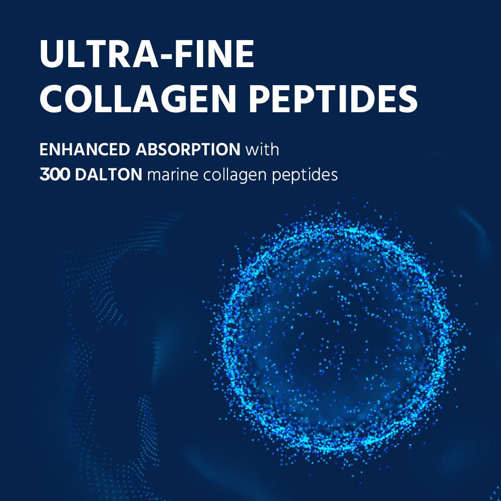 Cevitol Marine Collagen Peptides in coffee for seamless morning mix.