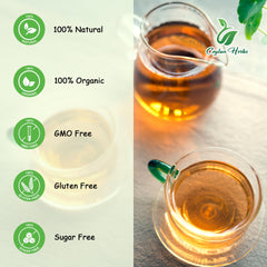 CEYLON HERBS Guava Leaves—tradition meets wellness in everyday rituals.