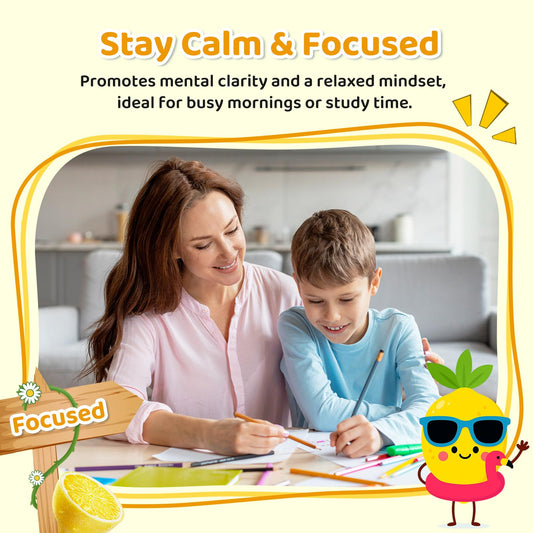 CFILIHTC liposomal GABA L-Theanine drops dropper enables easy measured dosing