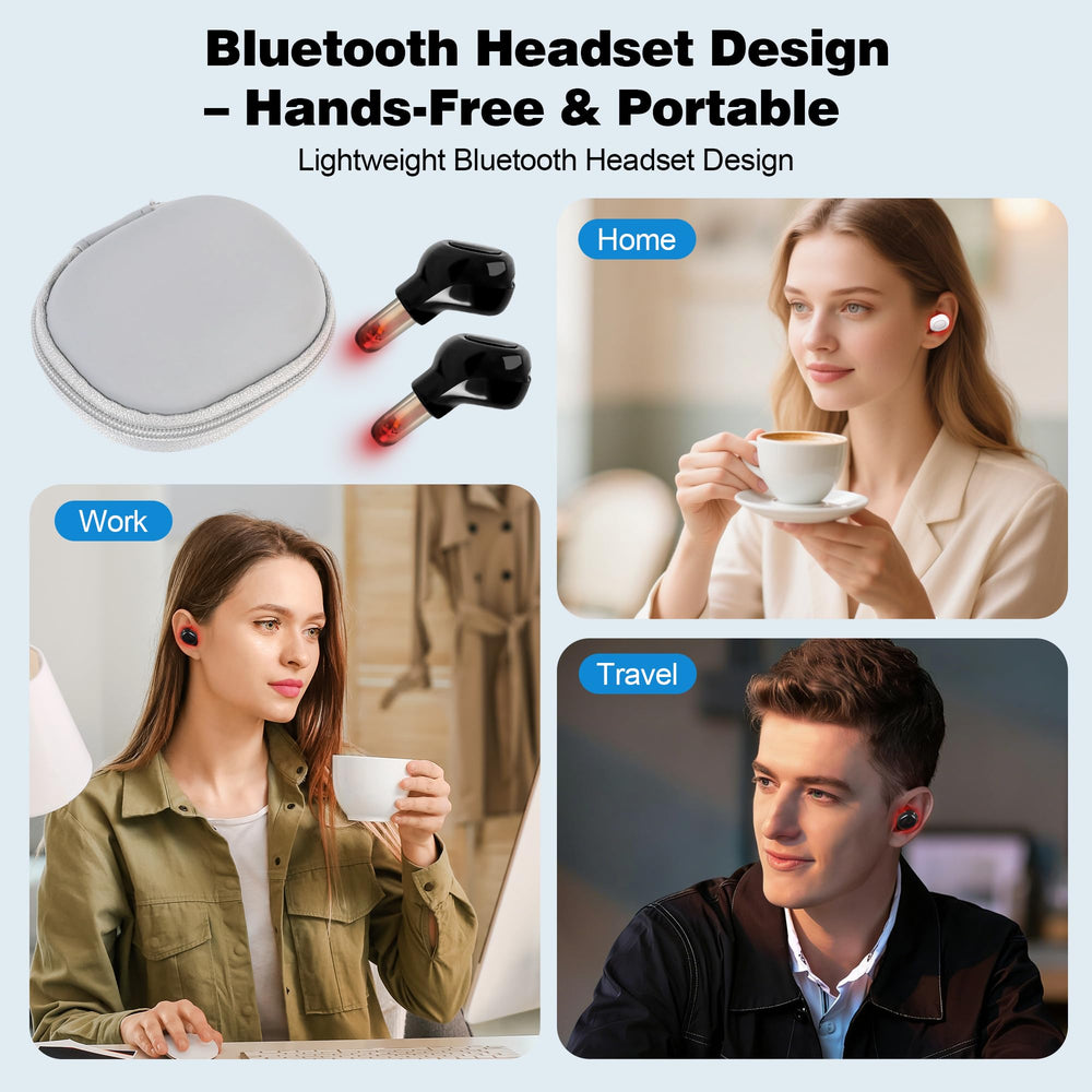 Cgkvz 2-pack black edition for versatile home-office travel use.