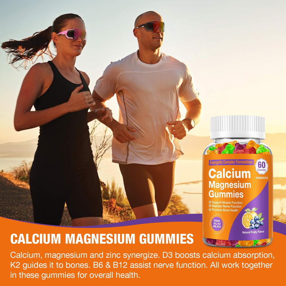 CHANUBITO gummies demonstrating easy-to-take daily immune support and routine