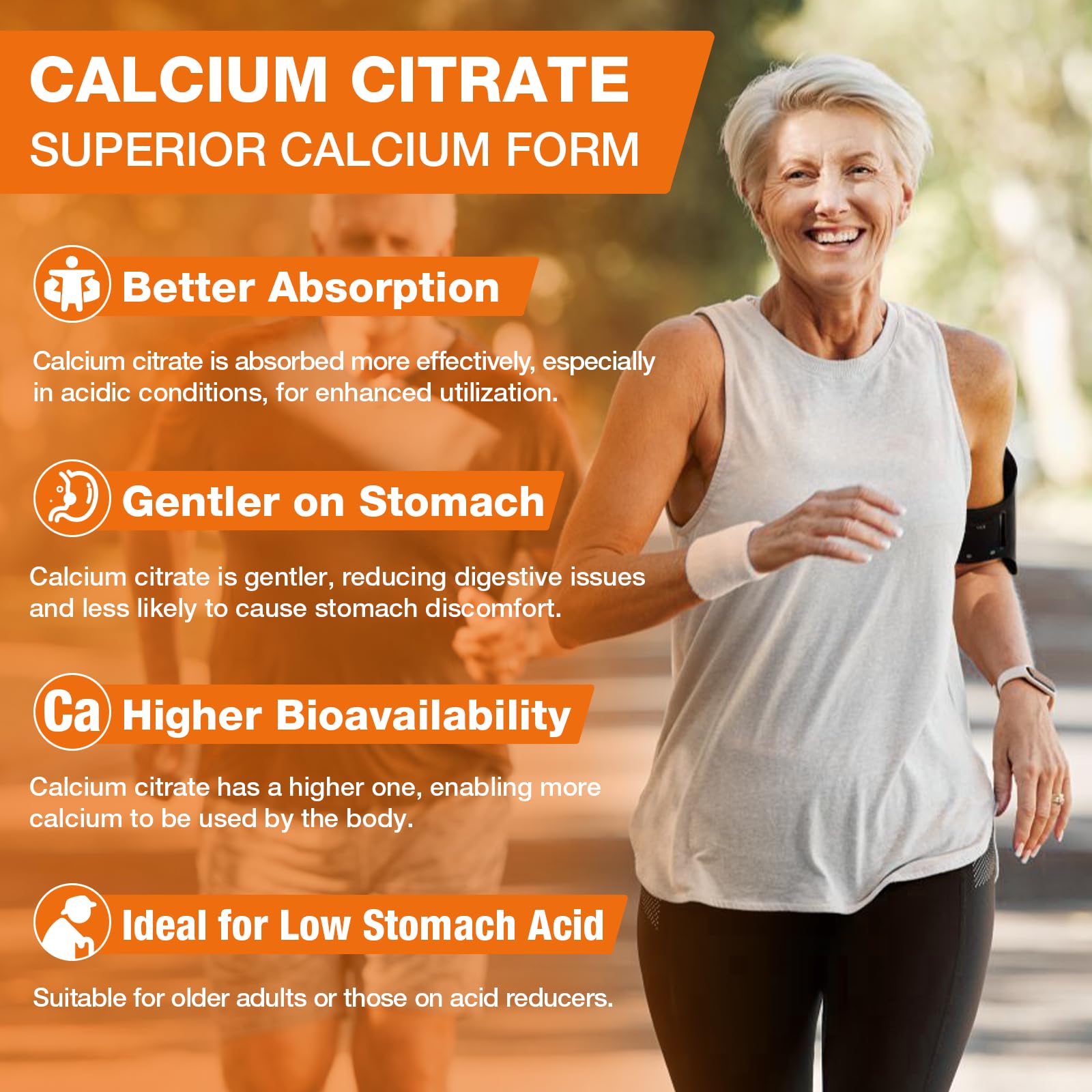 CHANUBITO fruit-flavor chewable calcium gummies ready for daily routine