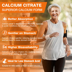 CHANUBITO fruit-flavor chewable calcium gummies ready for daily routine