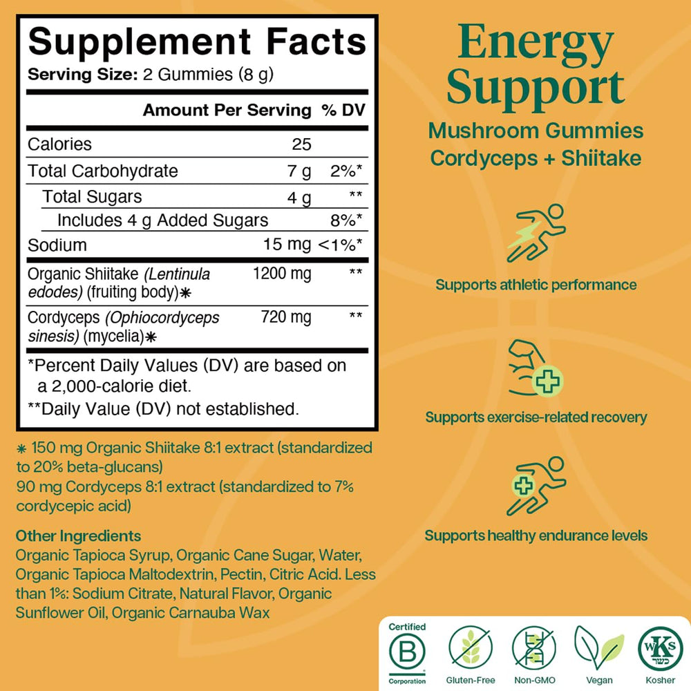 Charlotte's Web nutrition label shows 30 servings per bottle for daily use.