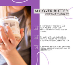 Chatham All Over Butter colloidal oatmeal soothing care close-up