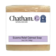Chatham Fragrance-free label emphasizes natural scent from ingredients.
