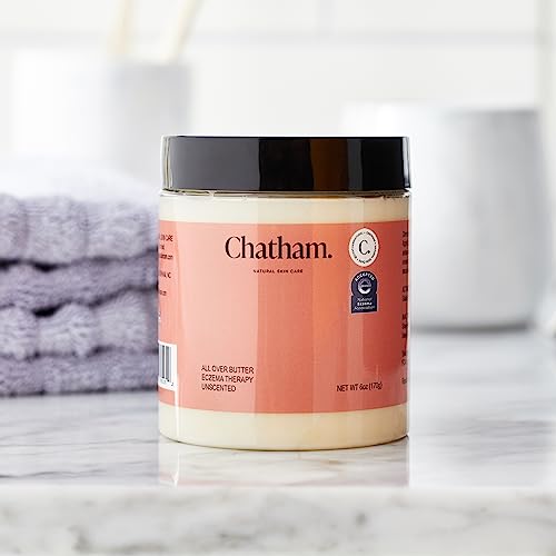 Chatham All Over Butter close-up showing velvety skin after application