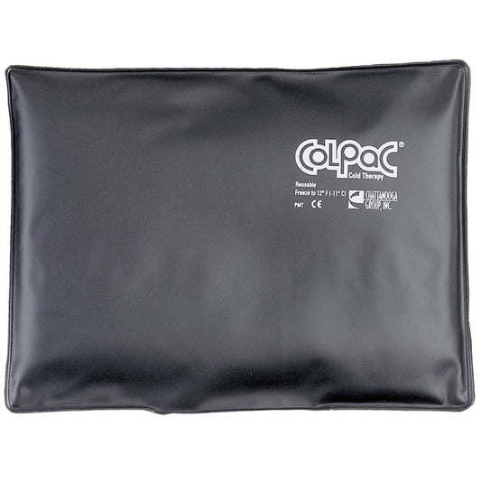 Chattanooga ColPac reusable polyurethane cold pack 10x13-5 inches for targeted cooling.