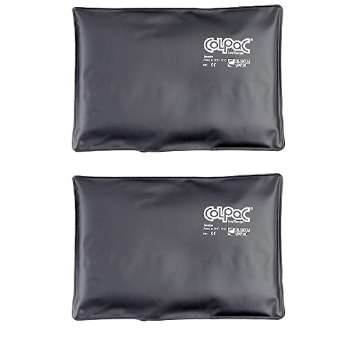 Chattanooga ColPac standard 10x13.5 front view for targeted cold therapy relief