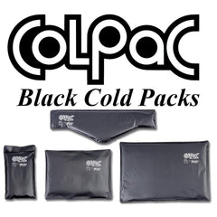Chattanooga ColPac standard 10x13.5 side view highlighting flexible gel core for lasting cold therapy