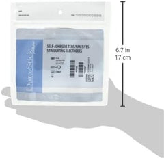 Four-electrode pack supports versatile therapy configurations