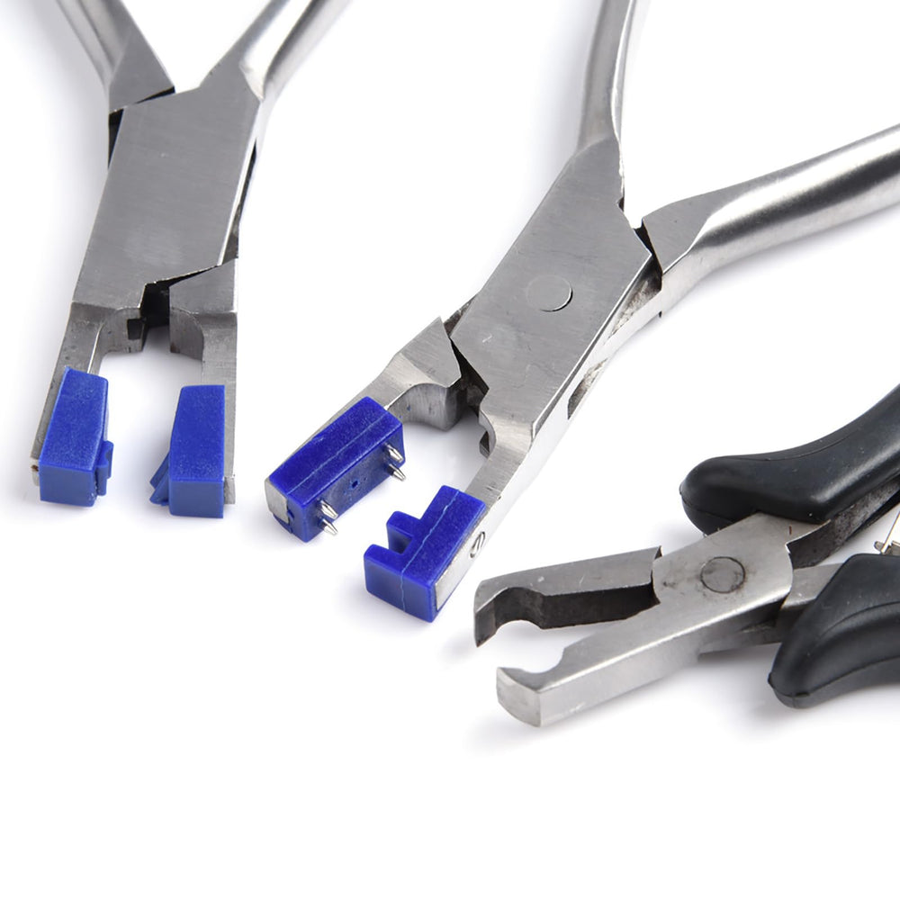 Chazcool cutting plier AB931 for safe edge trimming.