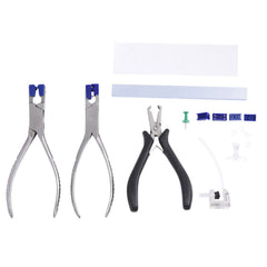 Chazcool drilling holders 019B support accurate hole alignment.